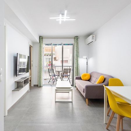 ネルハEdificio Sirenaアパートメント エクステリア 写真