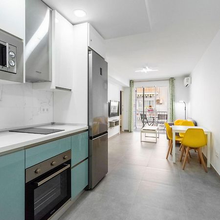 ネルハEdificio Sirenaアパートメント エクステリア 写真