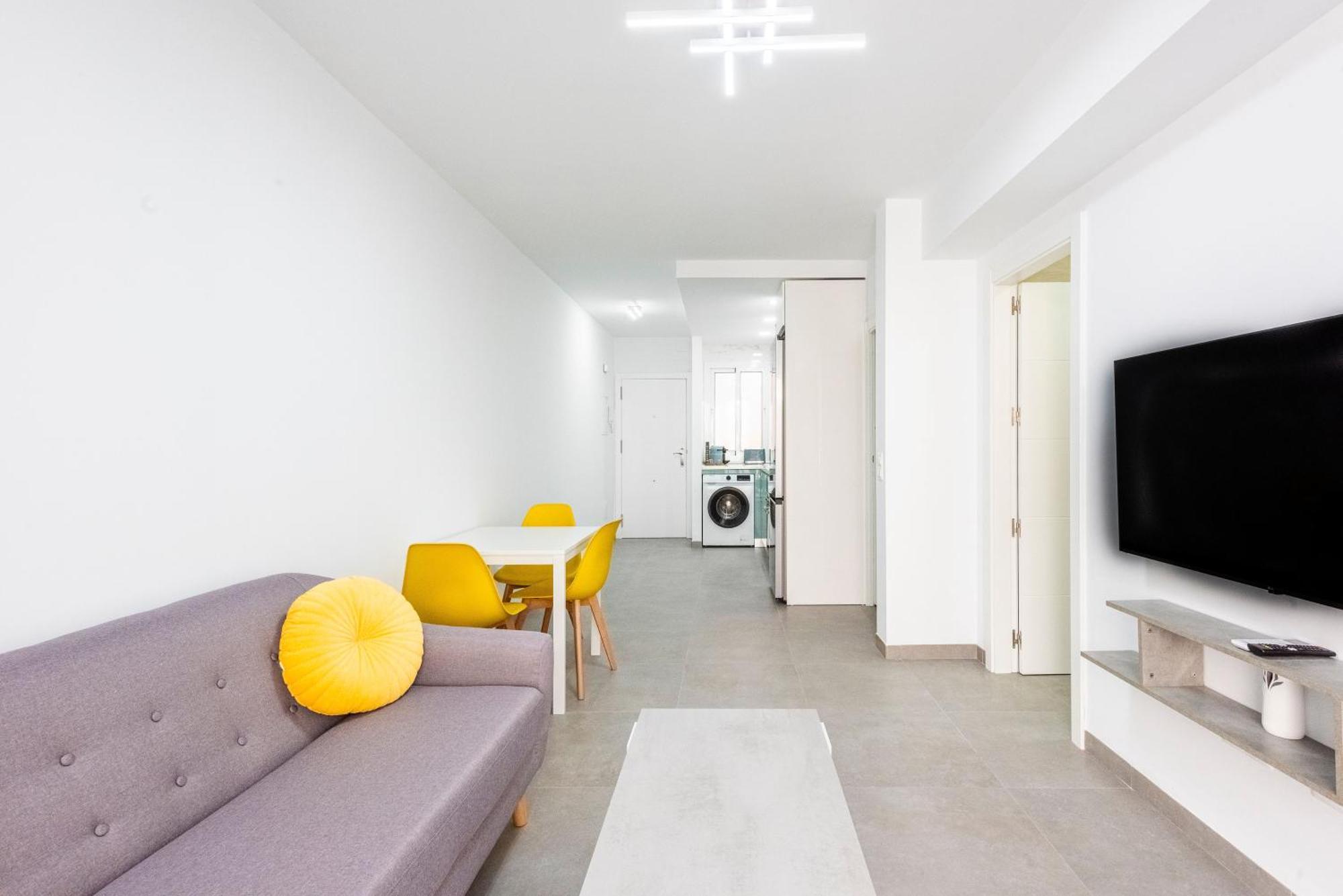ネルハEdificio Sirenaアパートメント エクステリア 写真