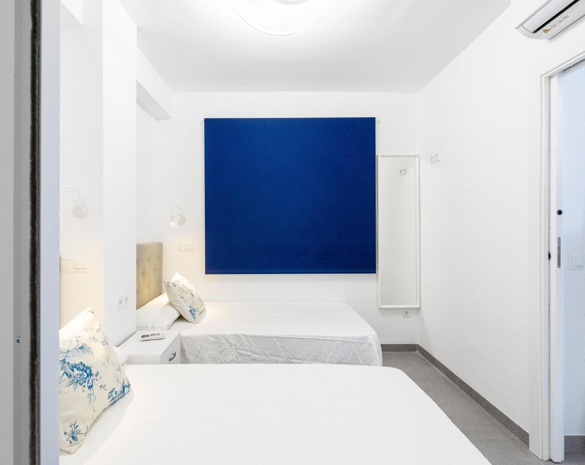 ネルハEdificio Sirenaアパートメント エクステリア 写真